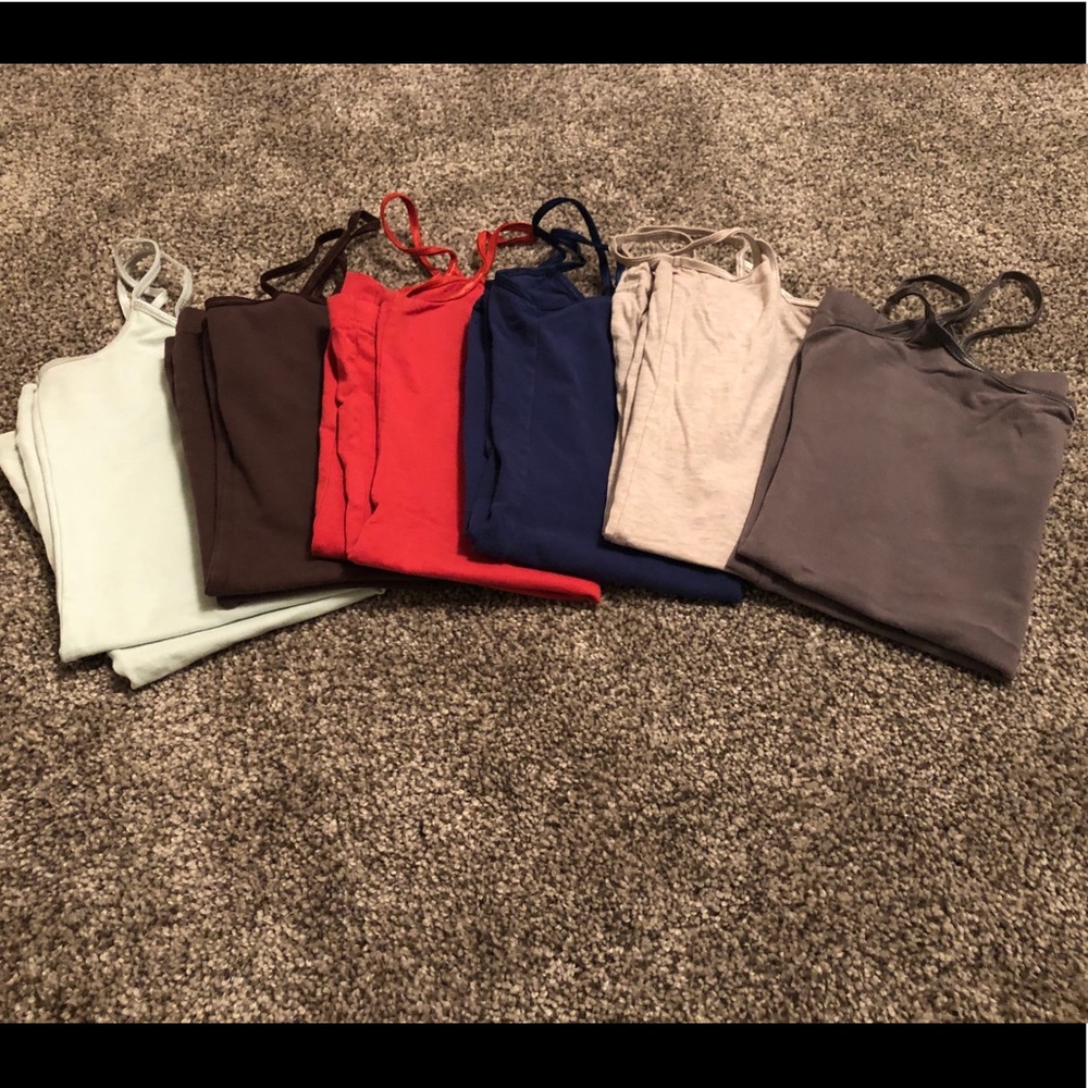 BUNDLE ALERT! 6 BP TANKS